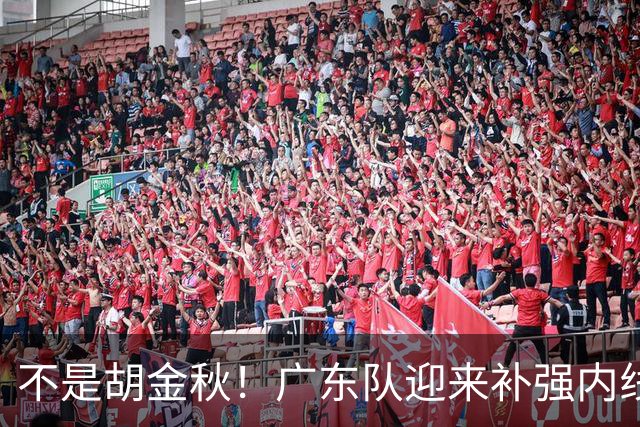 不是胡金秋！广东队迎来补强内线机会，“加强版王少杰”要来了？