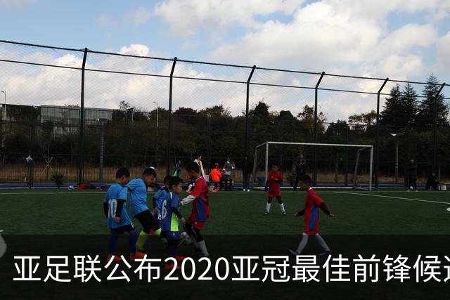 亚足联公布2020亚冠最佳前锋候选：阿兰入围名单