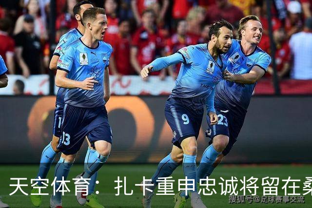 天空体育：扎卡重申忠诚将留在桑德兰 欧战成决定性因素