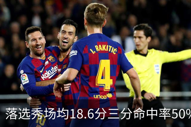 落选秀场均18.6分三分命中率50%，湖人捡到东契奇绝配？