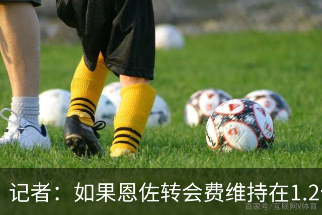 记者：如果恩佐转会费维持在1.2亿，曼联就很难加入争夺战