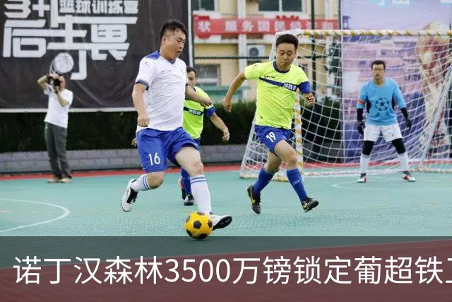 诺丁汉森林3500万镑锁定葡超铁卫，格拉斯纳三后卫体系迎最后拼图