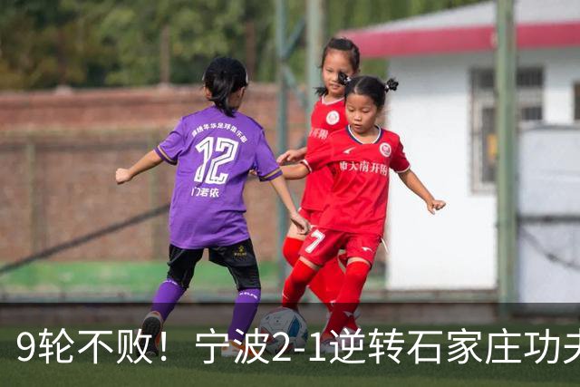 9轮不败！宁波2-1逆转石家庄功夫 莱昂纳多造点+点射刘洋制胜